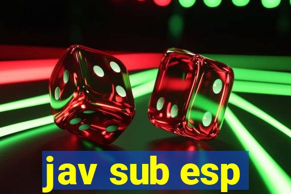 jav sub esp